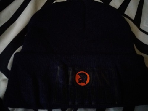 Trojan records beanie hat ska - records,