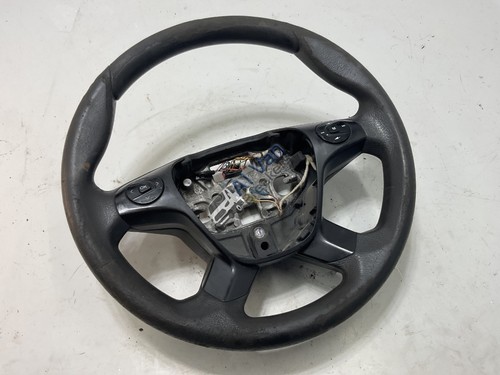 Custom steering wheel - e5,