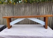 Contemporary 75mm Solid Oak