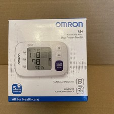 Omron RS4 Automatic Wrist
