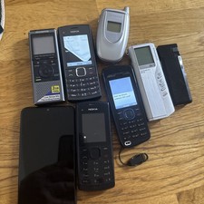 Assorted Mixed Phones Job Lot