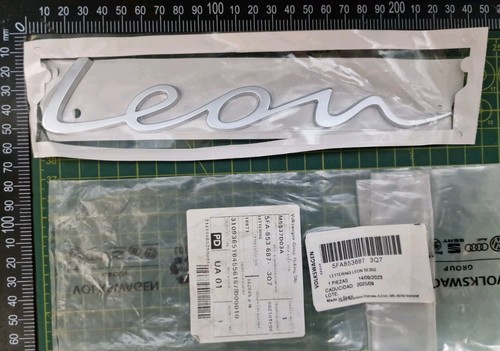 Genuine new seat - seat, leon