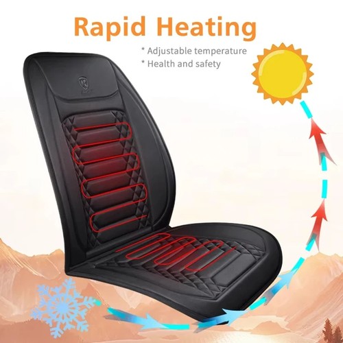 12v car seat pad - car,