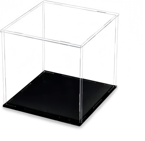 10cm acrylic clear - 10, x