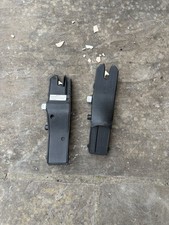 Silver cross Pram, Bassinet, Child Car Seat With Adapters And Isofix Base