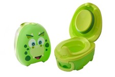 My Carry Potty dino Potty On