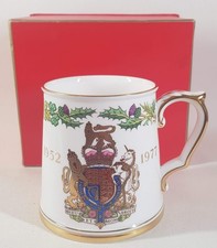 Boxed Spode Queen Elizabeth