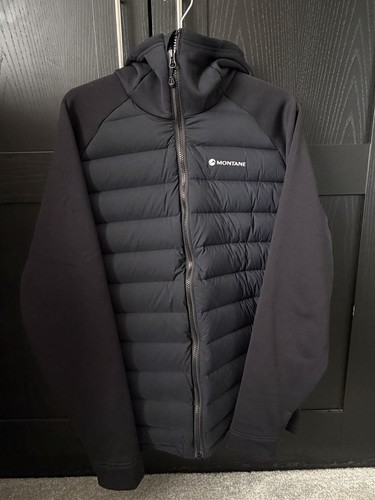 Montane men composite - composite, hooded