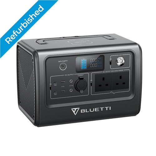 Bluetti eb70 portable - portable, power