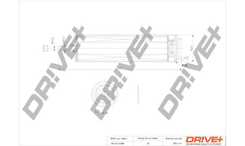 Fuel filter fits alpina d3 - fuel, fits: