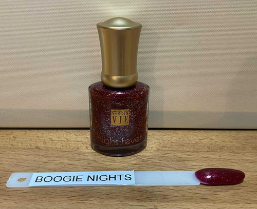 Virgin vie night fever - vie,