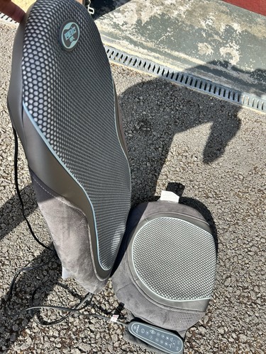 Homedics shiatsu back - shiatsu,