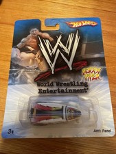 Hot Wheels WWE Roddy Piper