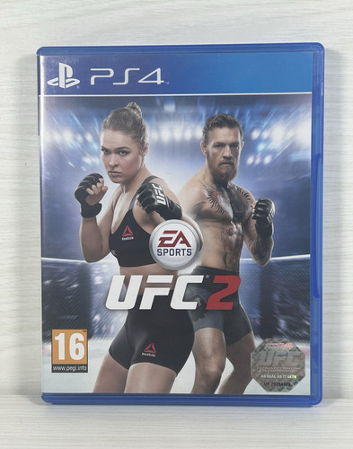 Ufc pal ps4 game fighting - ps4,
