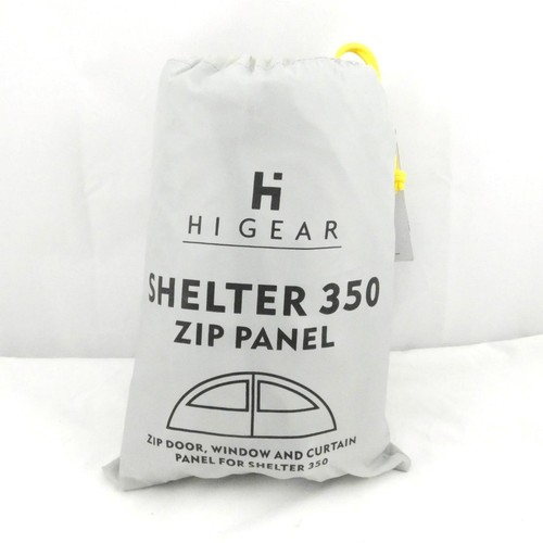 Gear zip panel shelter - panel, 350