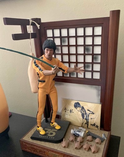 Enterbay bruce lee 75th - eb,