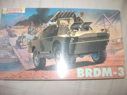 Dragon brdm 1 35th scale - 3, 1/35th