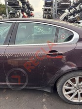 JAGUAR XF LUXURY MK1 FL X250