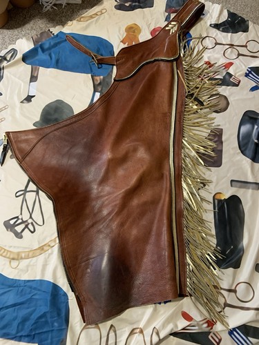 Full custom leather - , english