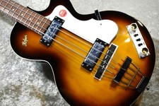 Hofner Club Bass Ignition