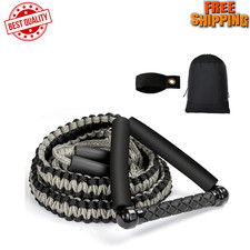 25ft wakesurf rope and handle - wakesurf,