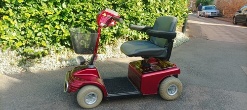 Shoprider mobility scooter - mobility,