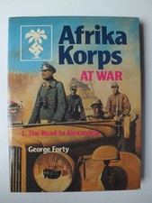Afrika Korps at War, Vol. 1: The Road to Alexandria