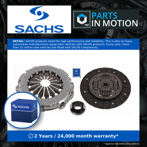Clutch kit fits - fits, ceed