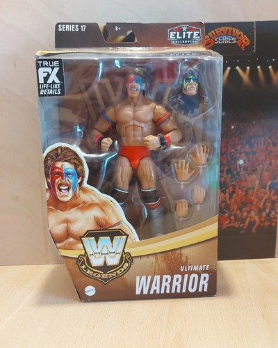 Wwe mattel elite legends - wwe,