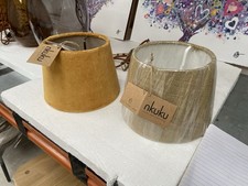 Nkuku lamp shades dia - nkuku, 2