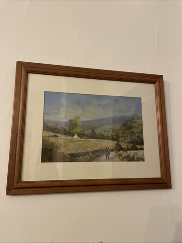 Peggy davis original oil - peggy,