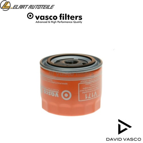 Oil filter v171 for volvo - filter,