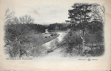 Annan, Dumfries & Galloway - from Warmanbie - postcard 'Reliable' c.1902-5