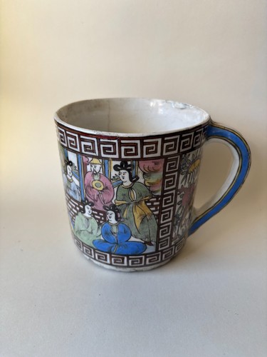 Antique chinese pottery - antique,