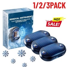 1/2/3X Solar Electromagnetic