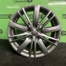 GENUINE OEM RENAULT MEGANE CENSIUM 17” 5x114.3 X 1 FREE POSTAGE 403000579R