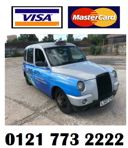 Breaking lti london taxi tx4 - lti,
