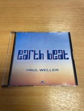 PAUL WELLER - EARTH BEAT - 1MIX JEWEL CASED E.U CD PROMO NEW