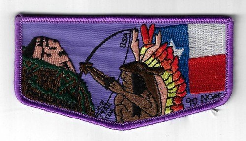 1990 noac bsa philmont scout - bsa,