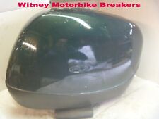 TRIUMPH RIGHT SIDE PANNIER LUGGAGE BOX TROPHY 1996-2002 VIN  29156 ON