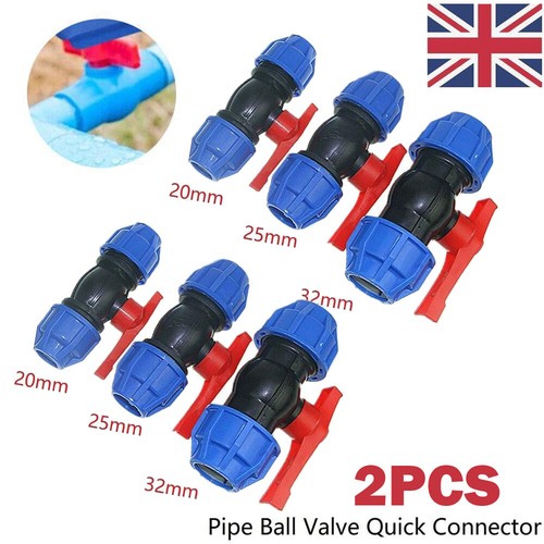 2pcs stop tap valve - stop,