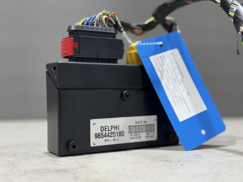 9654425180 control unit - 9654425180, roof