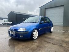 1999 Citroen Saxo VTR Turbo