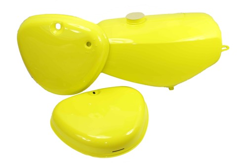 Paint set tank side - paint,