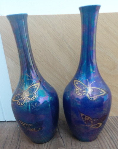 Crown devon fieldings blue - devon,