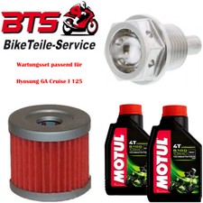 Set oil filter - oil,, plug