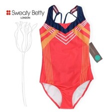 SWEATY BETTY Medalist Printed