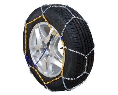 Snow chains 9mm inch - 9mm, 13"-16"