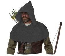 Adults Dusky Grey Medieval