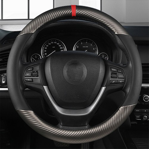 Carbon fiber leather car - carbon,